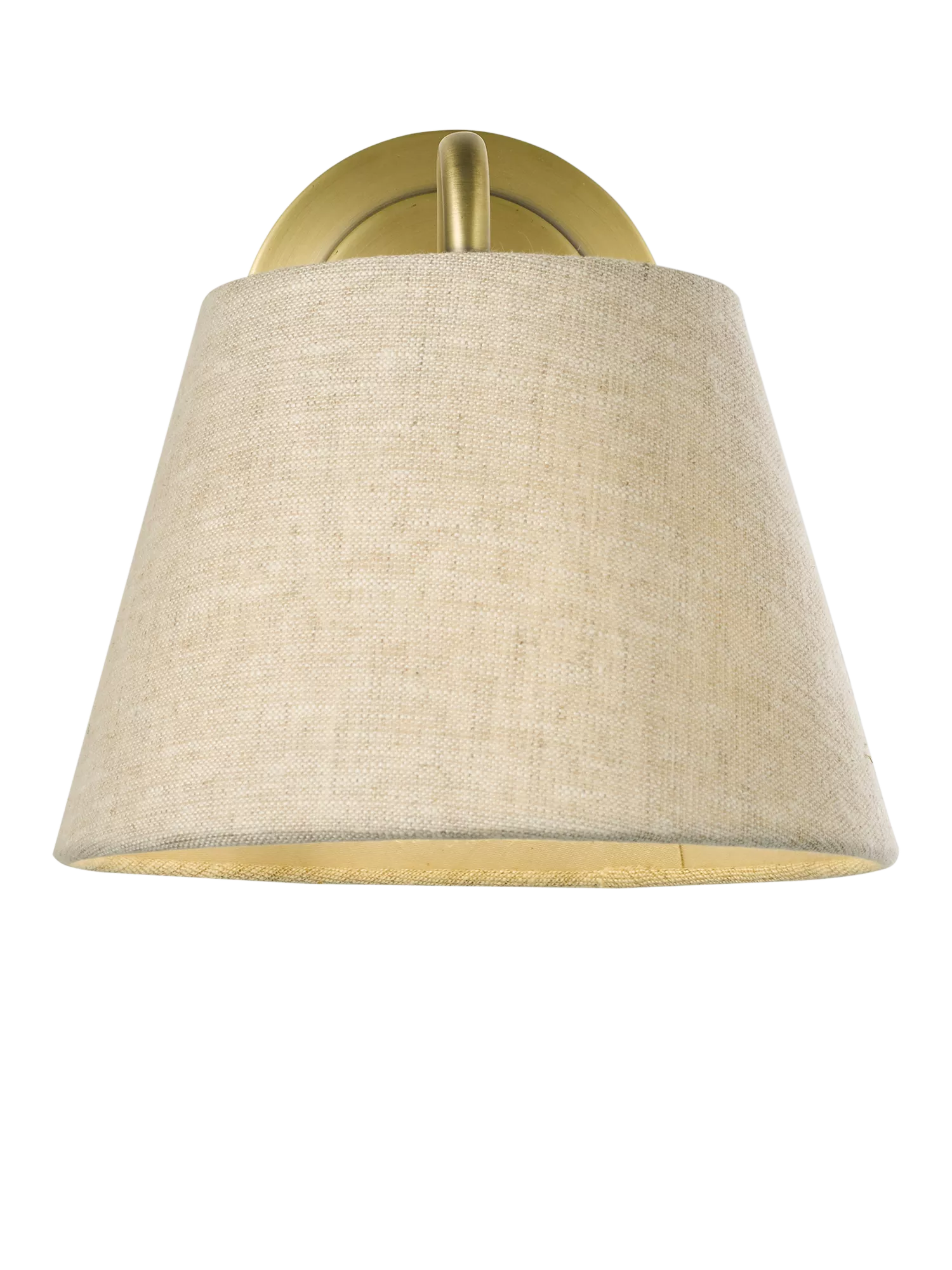 John Lewis Fulham Single Arm Wall Light
