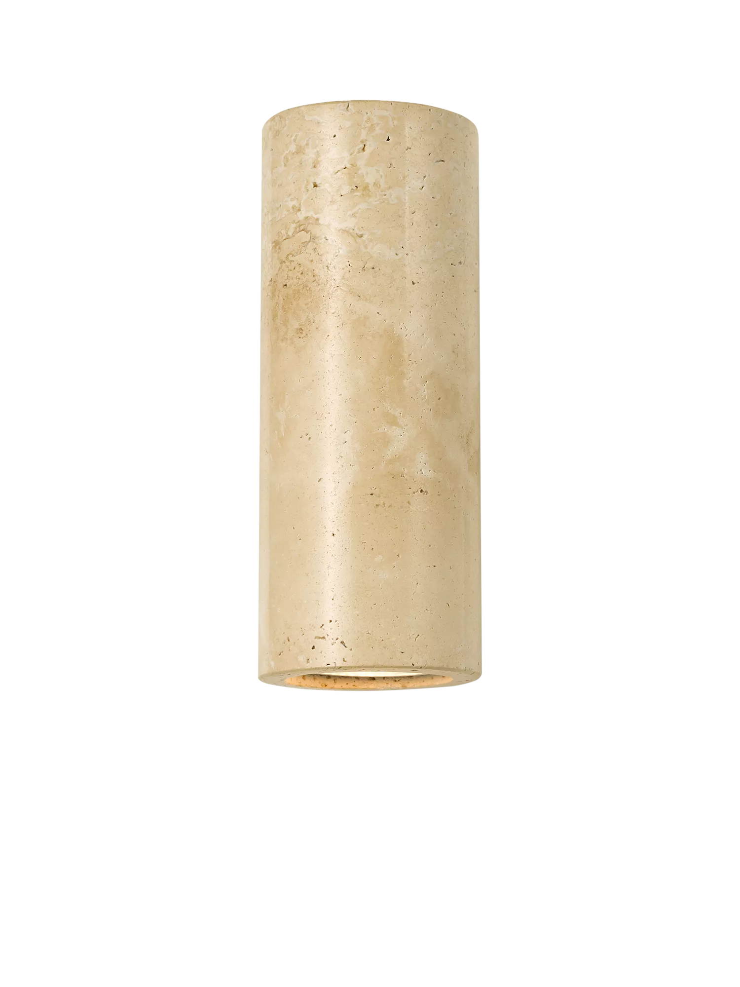 John Lewis Linea marble wall light polished finish, UK version