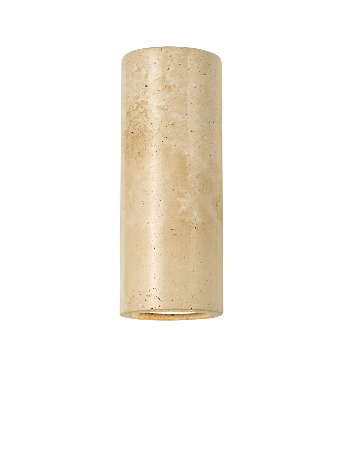 John Lewis Linea marble wall light polished finish, UK version