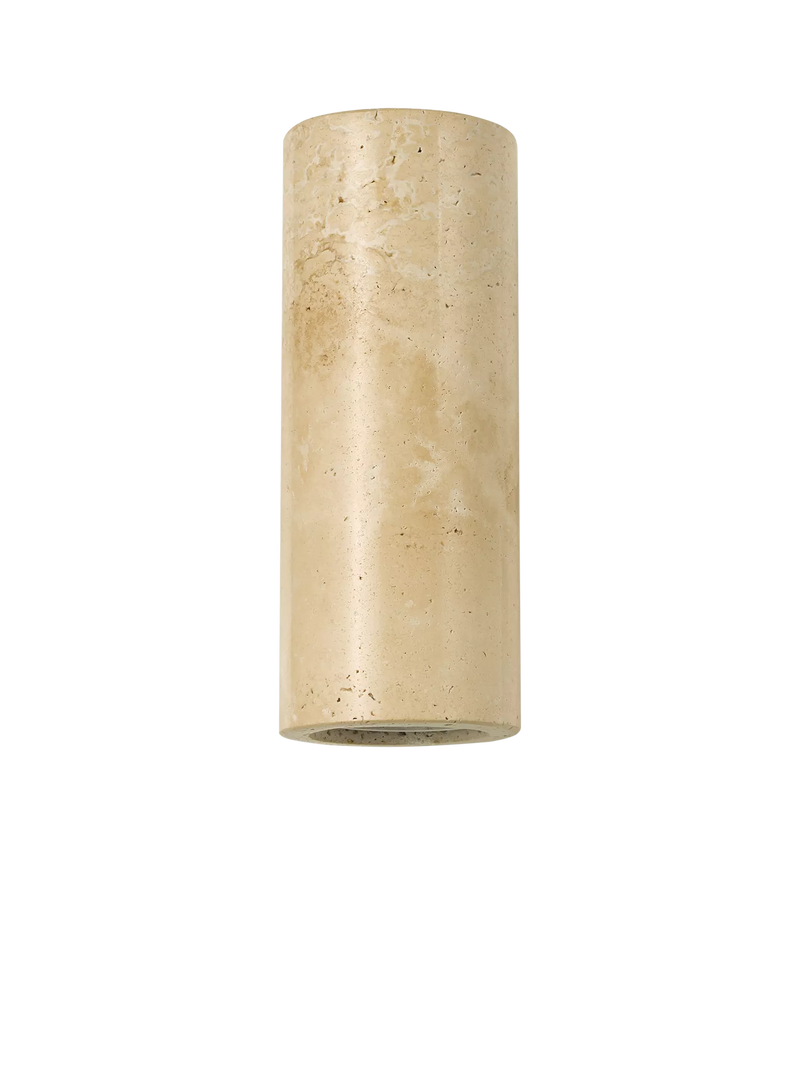 John Lewis Linea marble wall light polished finish, UK version