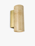 John Lewis Linea marble wall light polished finish, UK version