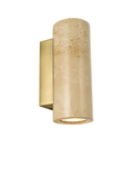 John Lewis Linea marble wall light polished finish, UK version