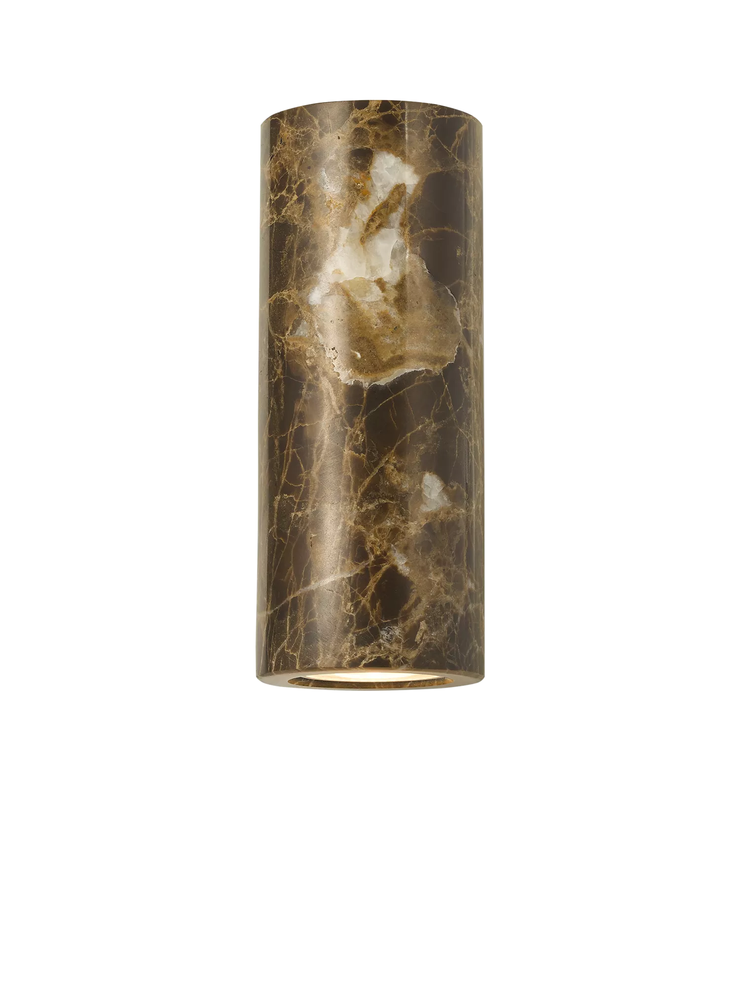 John Lewis Linea marble wall light brown, UK version