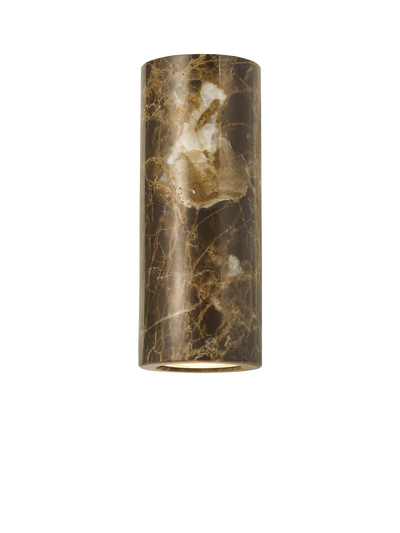 John Lewis John Lewis Linea Marble Wall Light, Brown- Buy online at McGrocer
