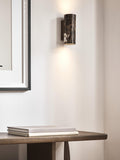John Lewis Linea marble wall light brown, UK version