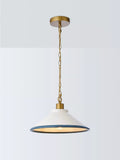 John Lewis Salcombe Stripe Pendant Ceiling Light