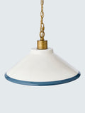 John Lewis Salcombe Stripe pendant light adjustable drop, UK version