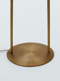 John Lewis Rosso floor lamp matt antique brass - British product