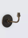 John Lewis Altalune wall light base bronze (British brand)