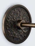 John Lewis Altalune wall light base bronze (British brand)