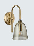 John Lewis Farmhouse bubble glass wall light, imported from the UK