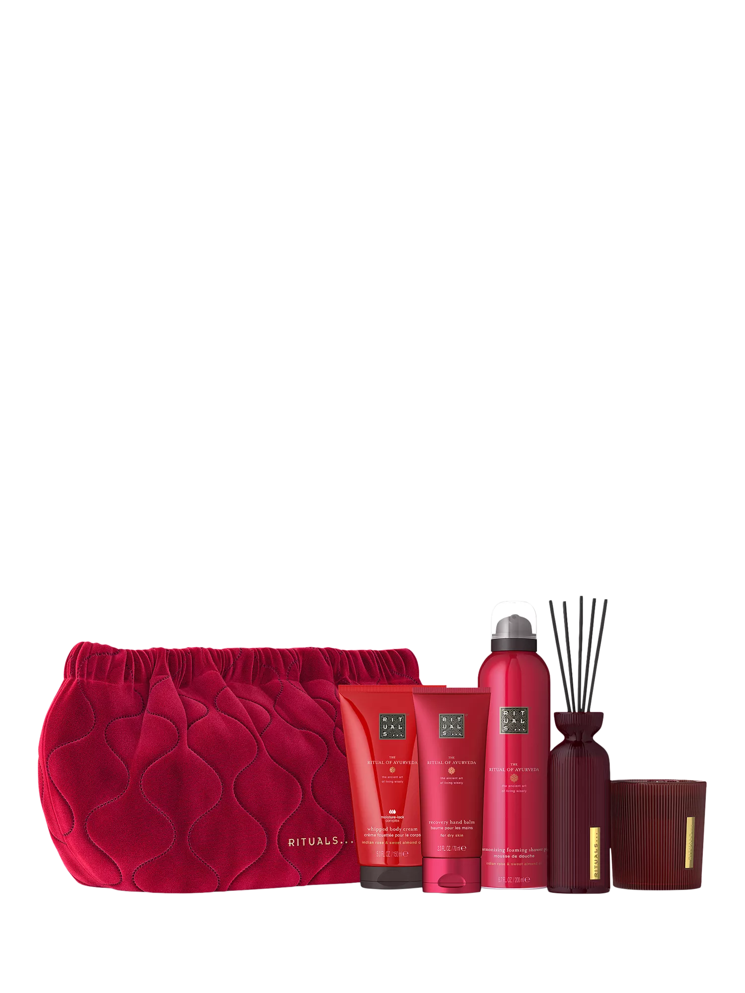 Rituals The Ritual of Ayurveda Bodycare Gift Set Large, imported from the UK