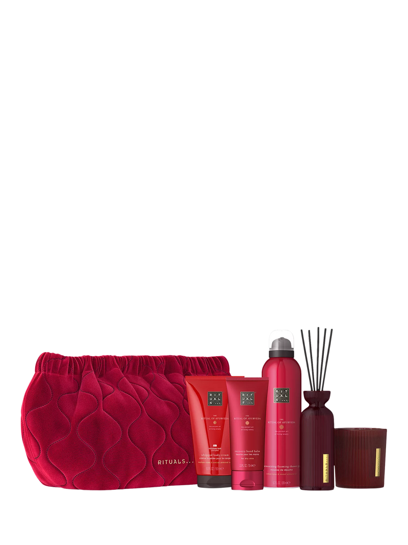 Rituals The Ritual of Ayurveda Bodycare Gift Set Large, imported from the UK
