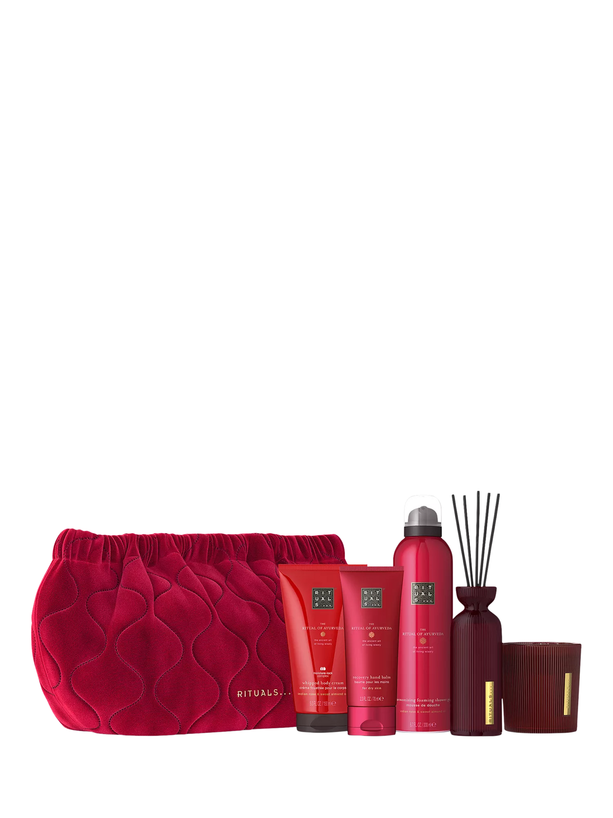 Rituals The Ritual of Ayurveda Bodycare Gift Set Large, imported from the UK