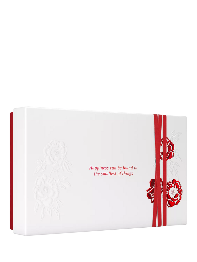Rituals Ayurveda bodycare gift set with Indian rose and sweet almond oil, UK version