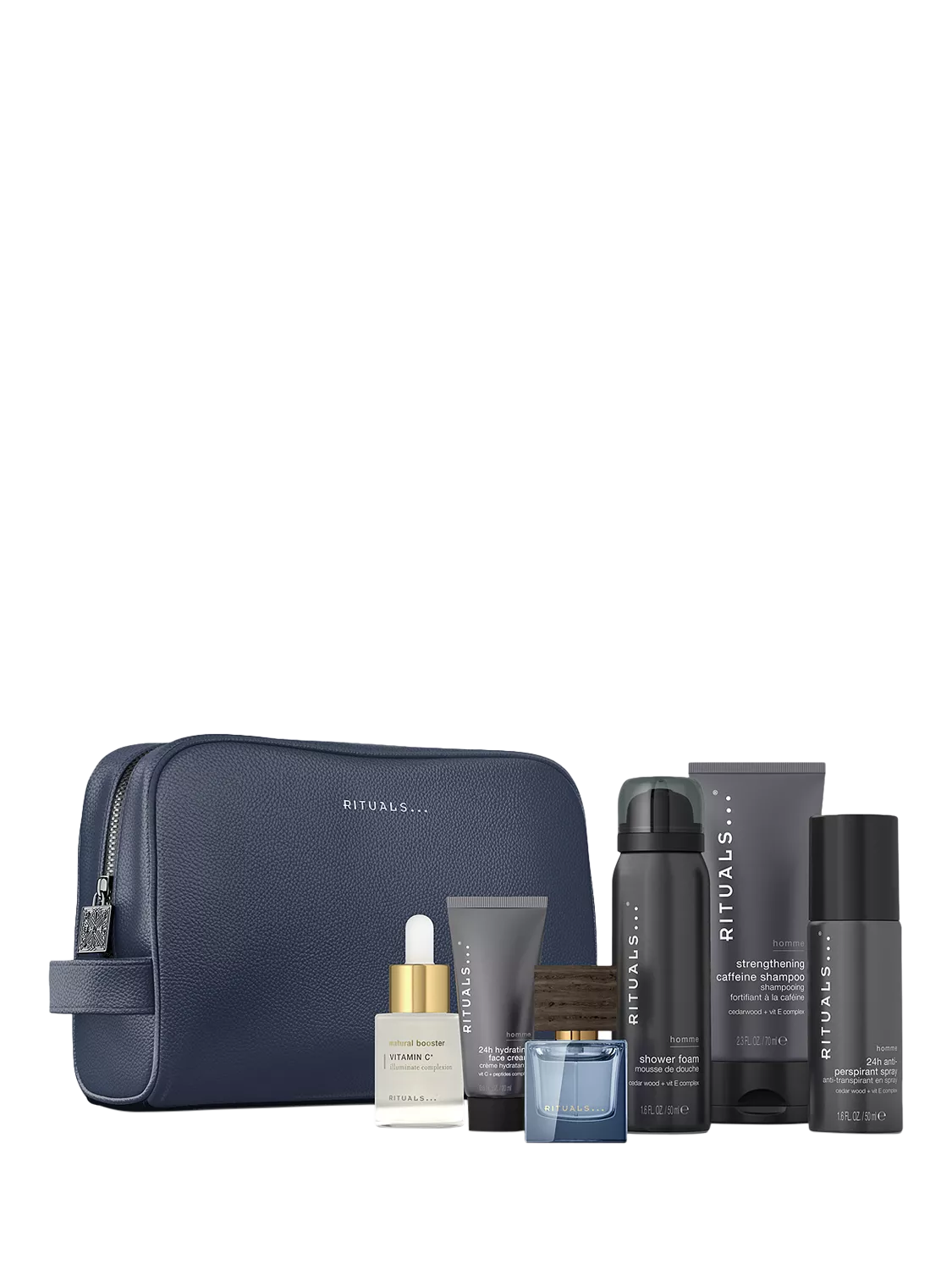 Rituals Homme large bodycare gift set (British brand)
