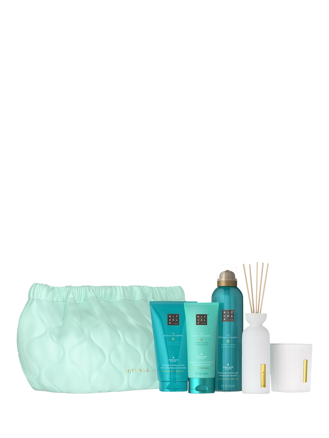 Rituals Karma large bodycare gift set - British product