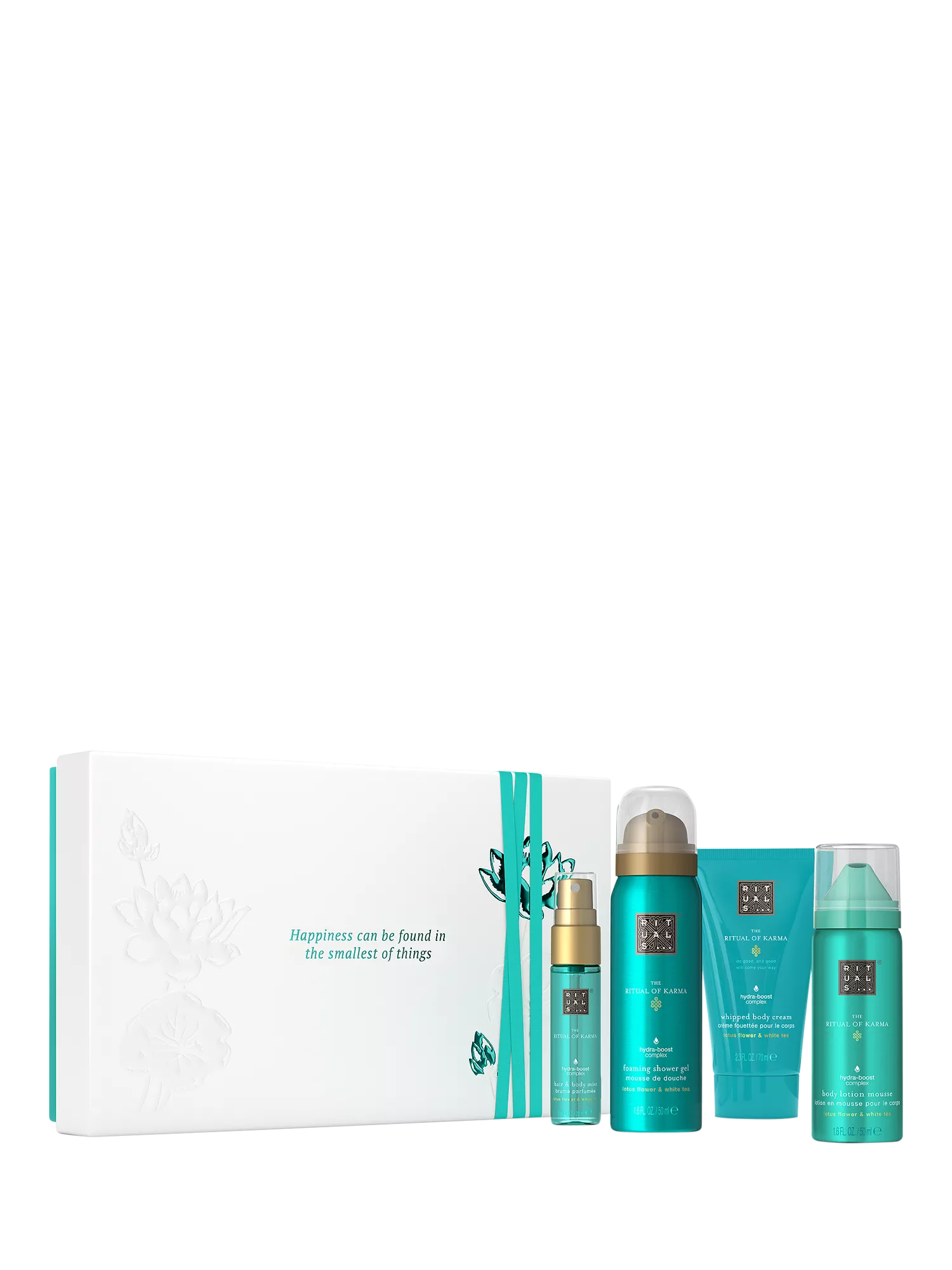 Rituals The Ritual of Karma small bodycare gift set, UK version