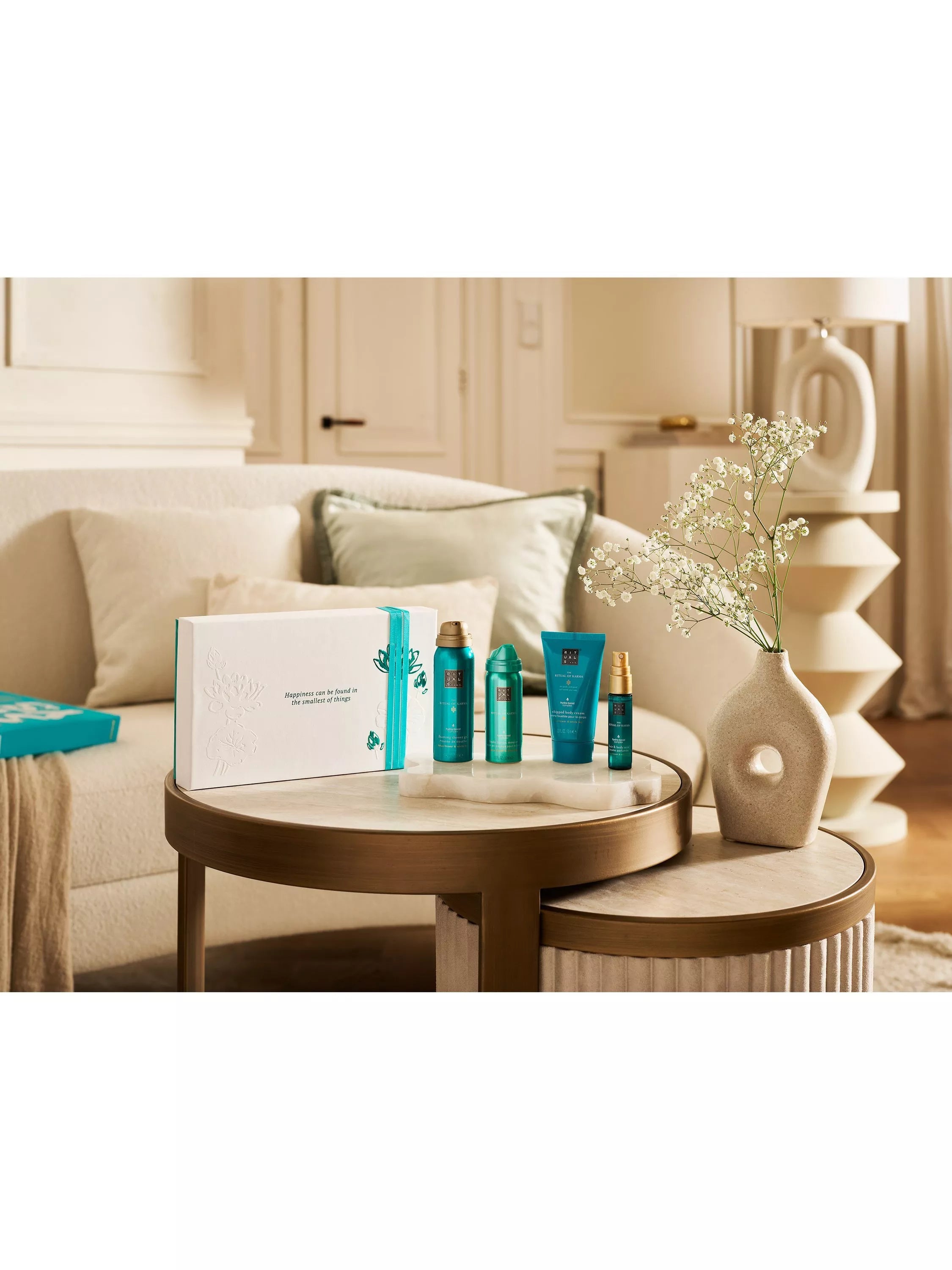 Rituals The Ritual of Karma small bodycare gift set, UK version