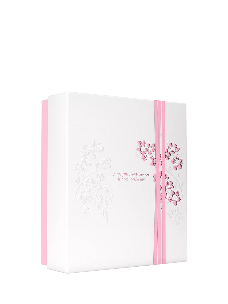Rituals Sakura bodycare gift set 200ml 125g 100g 15ml (British brand)