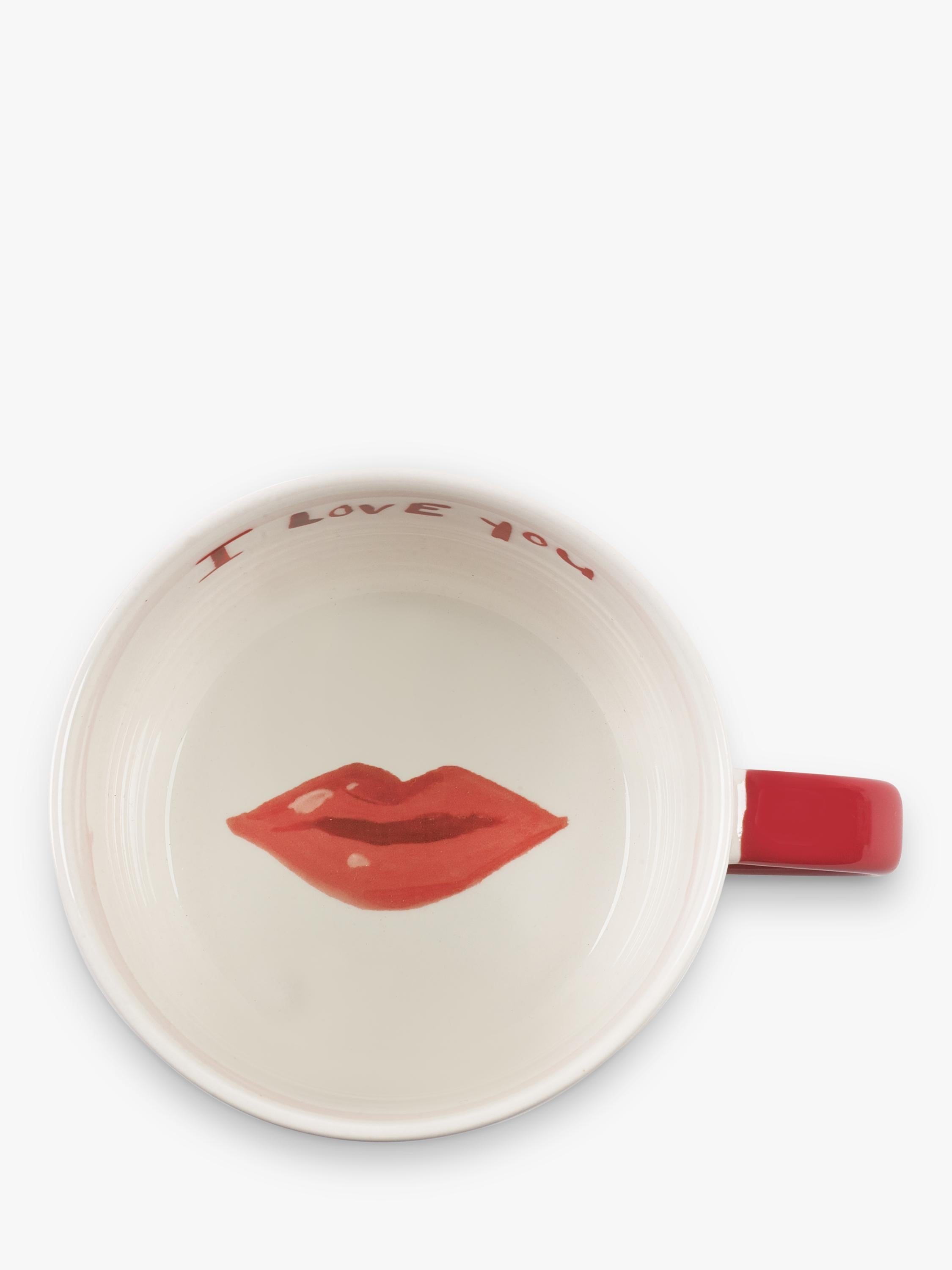 Eleanor Bowmer love mugs set of 2 350ml (British brand)