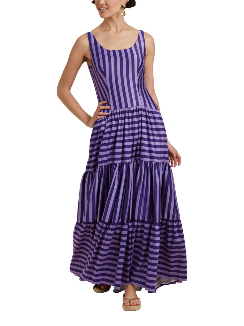 Simplicity sewing pattern S3129 petite tank dress, UK version