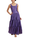 Simplicity sewing pattern S3129 petite tank dress, UK version