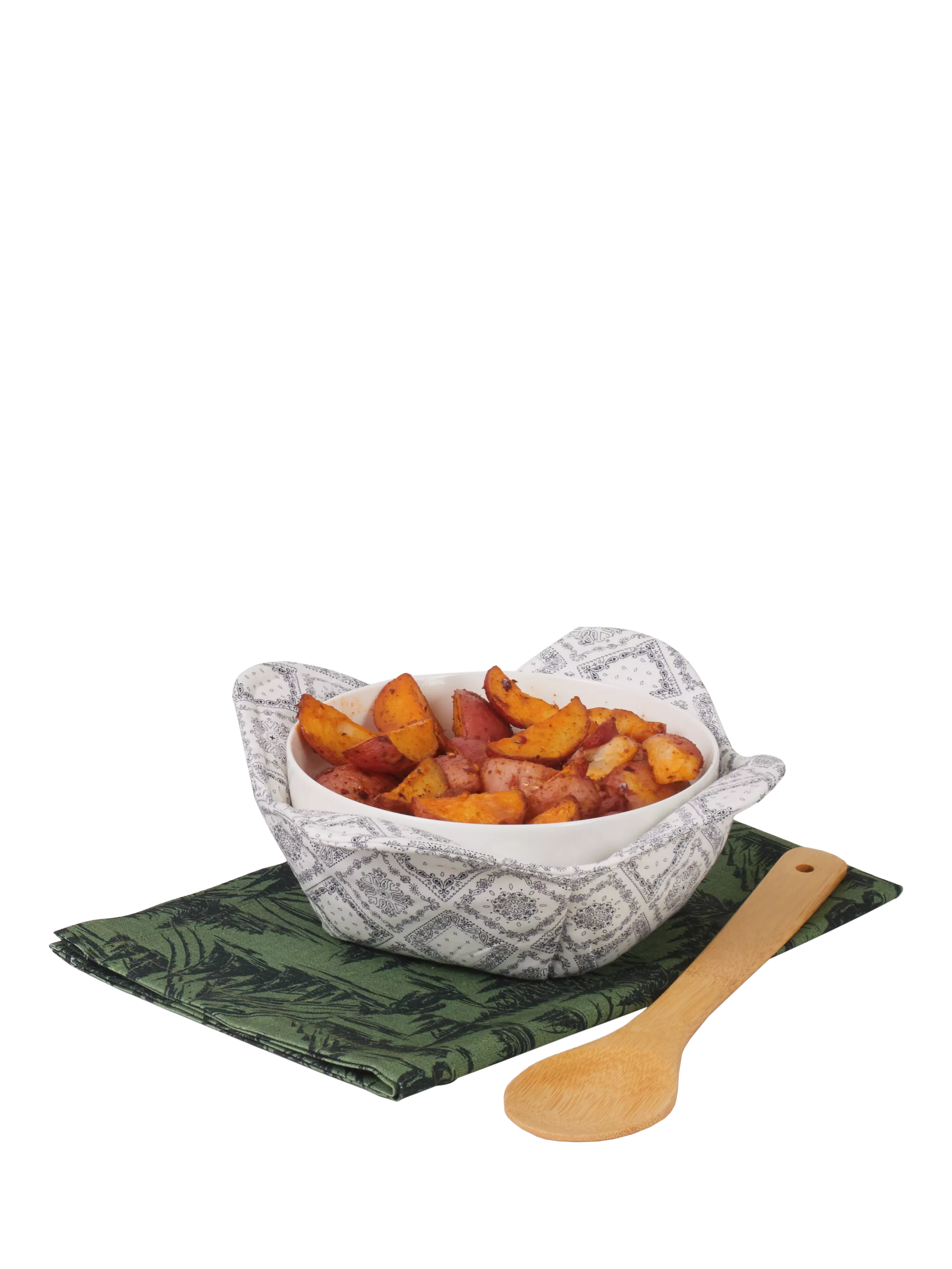 Simplicity S3155 sewing pattern for outdoor grill accessories, UK version