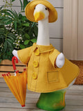 Simplicity geese outfits sewing pattern 59cm, UK version