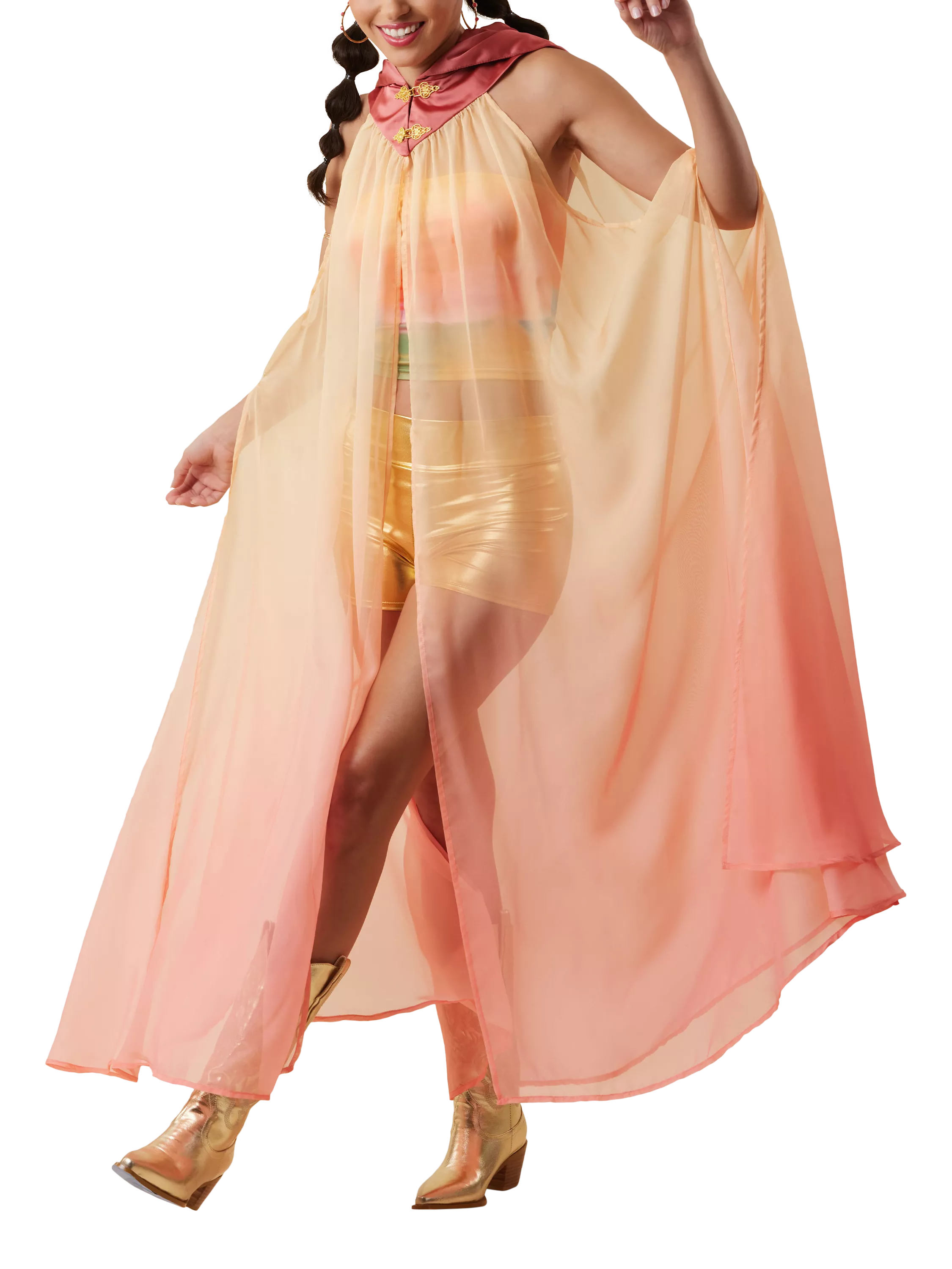 Simplicity sewing pattern Misses Capes S3161 (British brand)