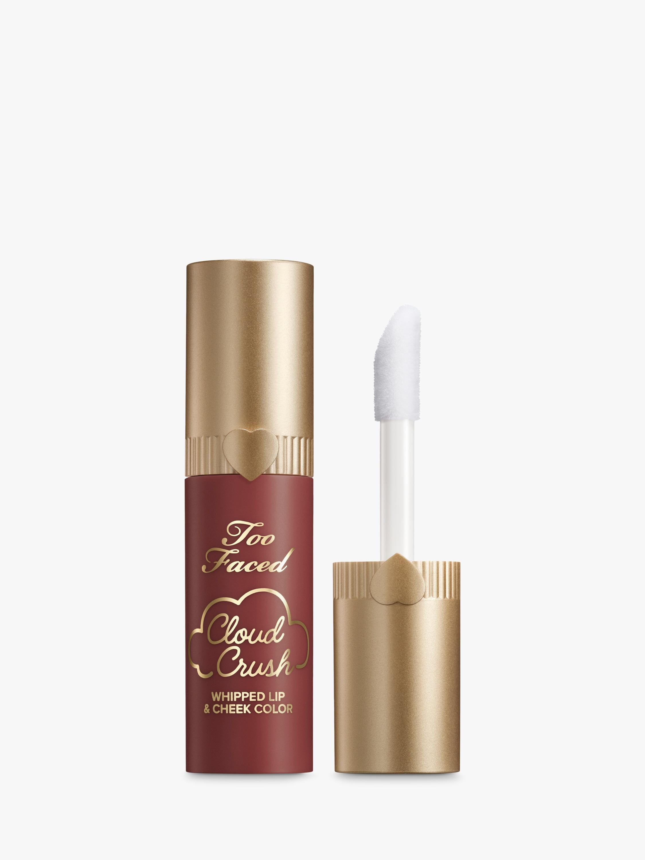 Too Faced whipped lip and cheek colour 4.3g - British product