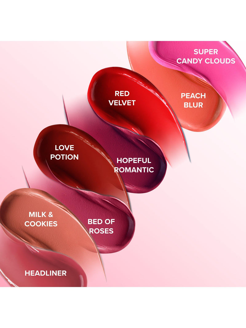 Too Faced whipped lip and cheek colour 4.3g - British product