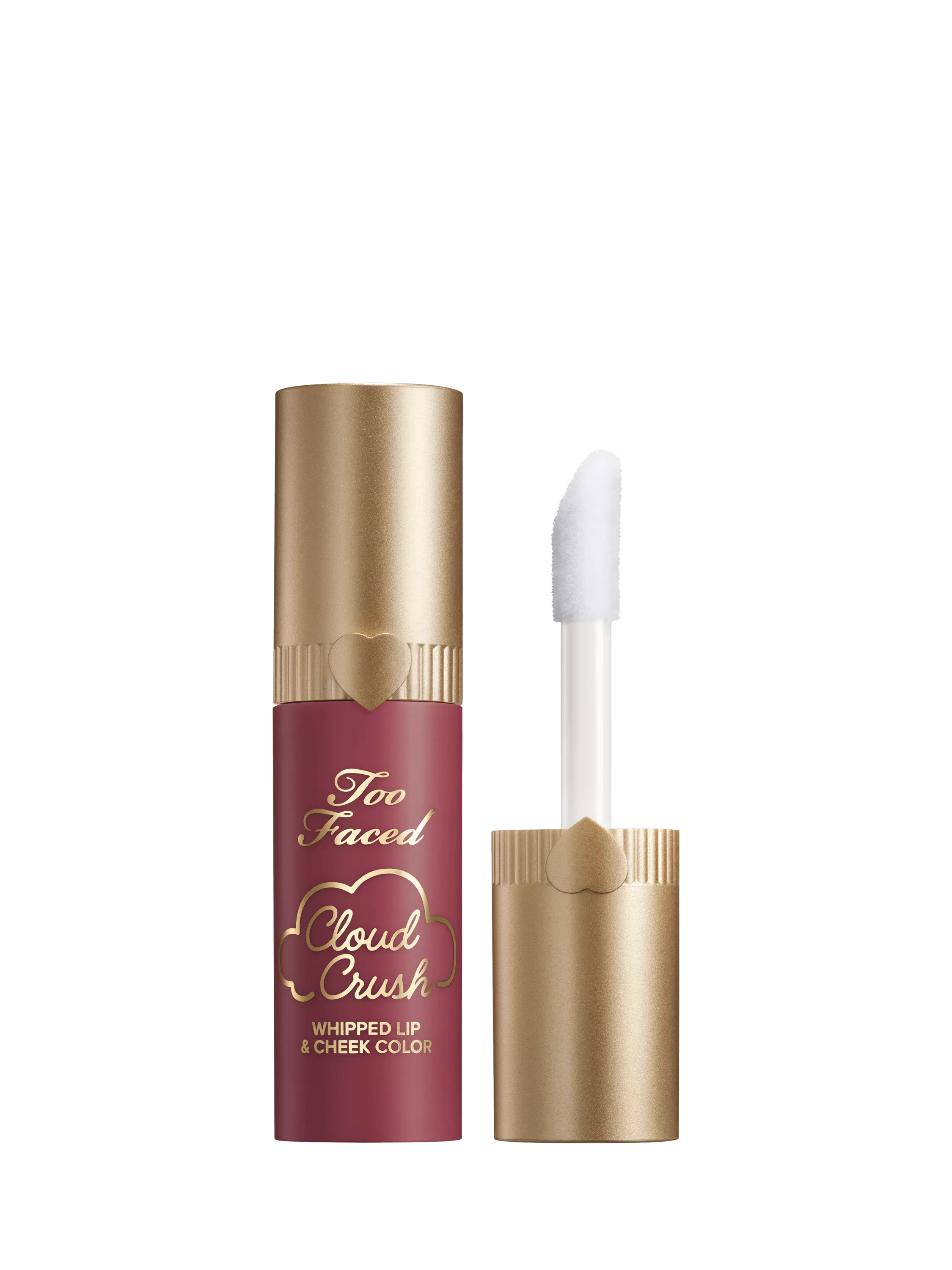 Too Faced whipped lip and cheek colour 4.3g - British product