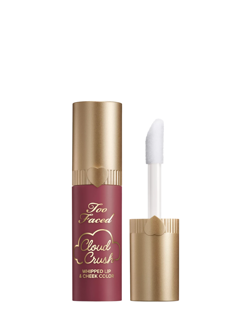 Too Faced whipped lip and cheek colour 4.3g - British product