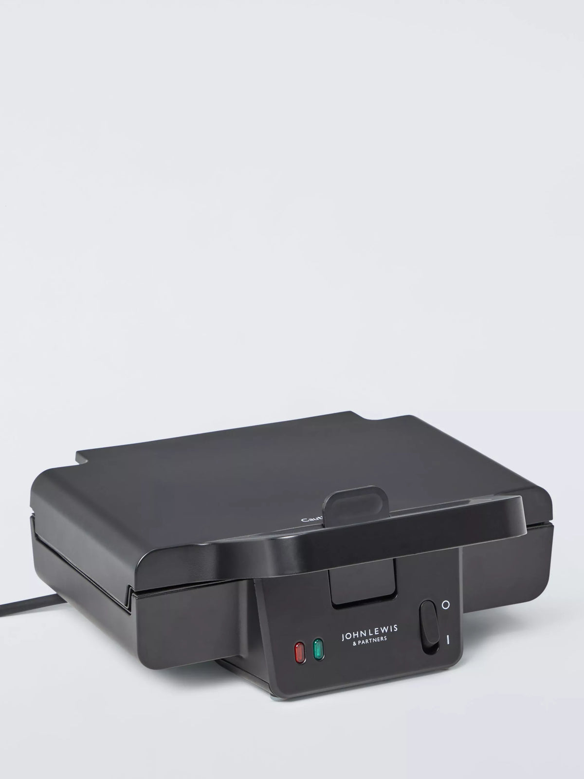 John Lewis sandwich maker black, imported from the UK