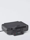 John Lewis sandwich maker black, imported from the UK