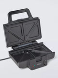 John Lewis sandwich maker black, imported from the UK