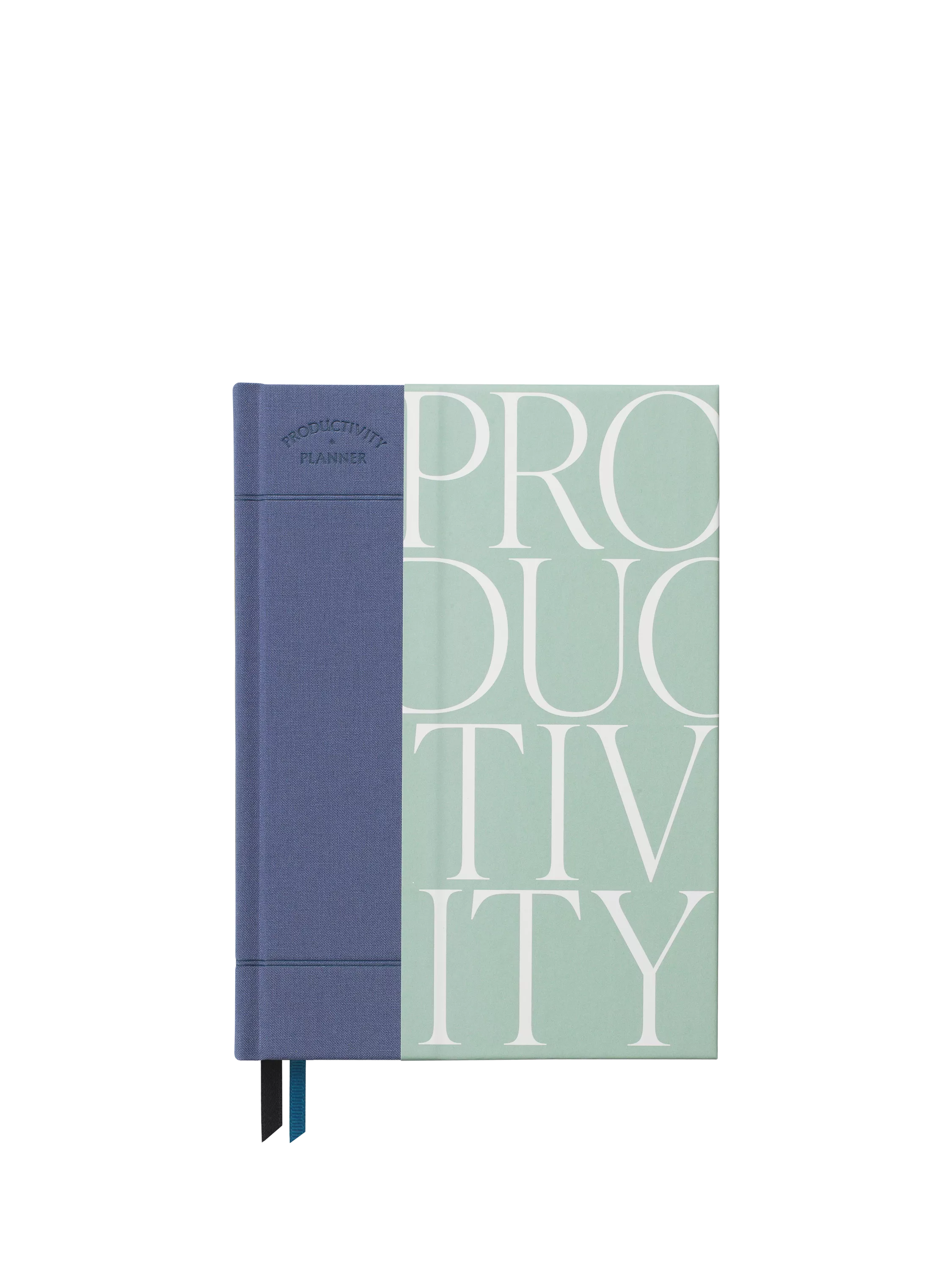 Papier A5 Productivity Modern Serif planner - British product