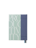 Papier A5 Productivity Modern Serif planner - British product
