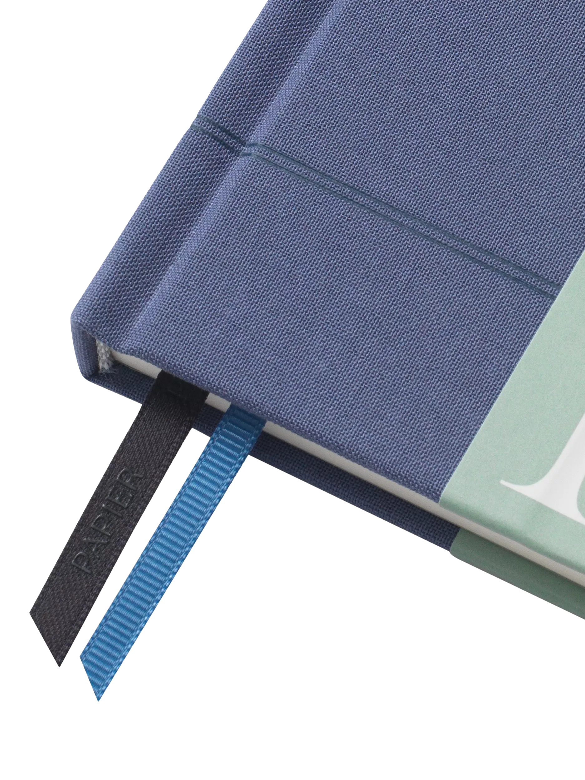 Papier A5 Productivity Modern Serif planner - British product