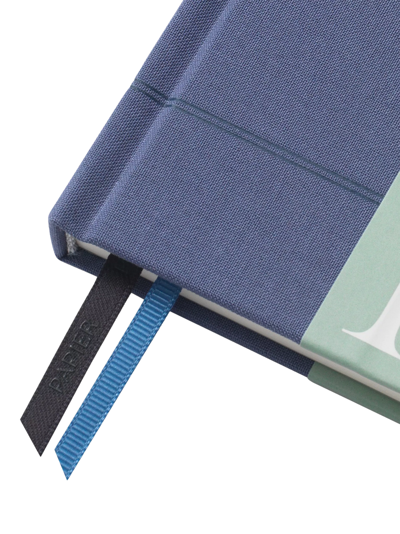 Papier A5 Productivity Modern Serif planner - British product