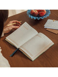 Papier A5 Productivity Modern Serif planner - British product