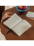 Papier A5 Productivity Modern Serif planner - British product