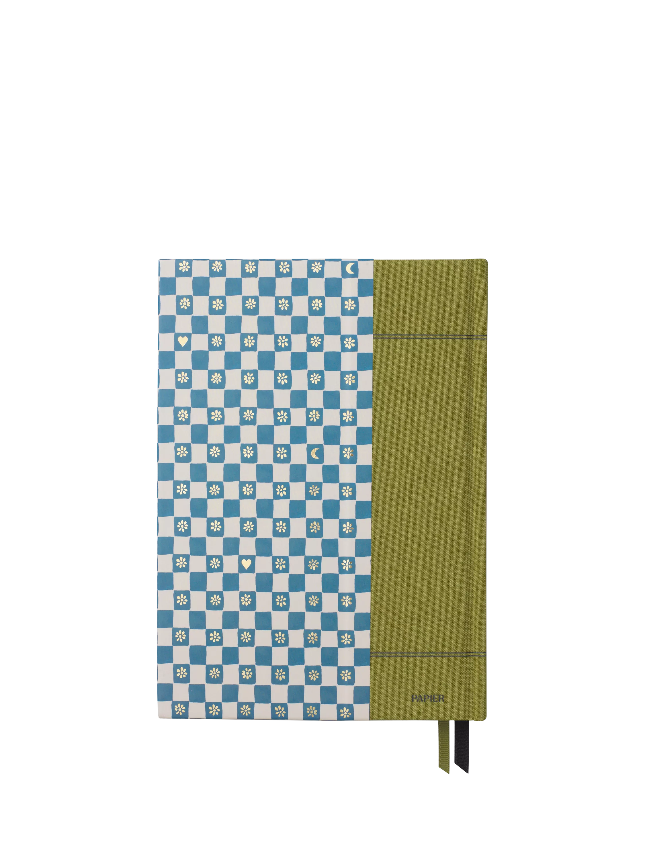 Papier Night Sky Wellness Journal, UK version