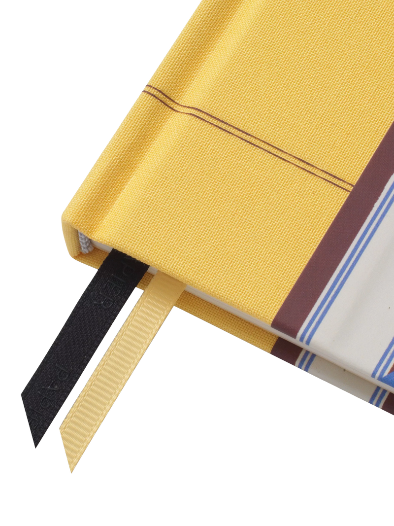 Papier gratitude journal Stripe Bouquet 192 pages - British product