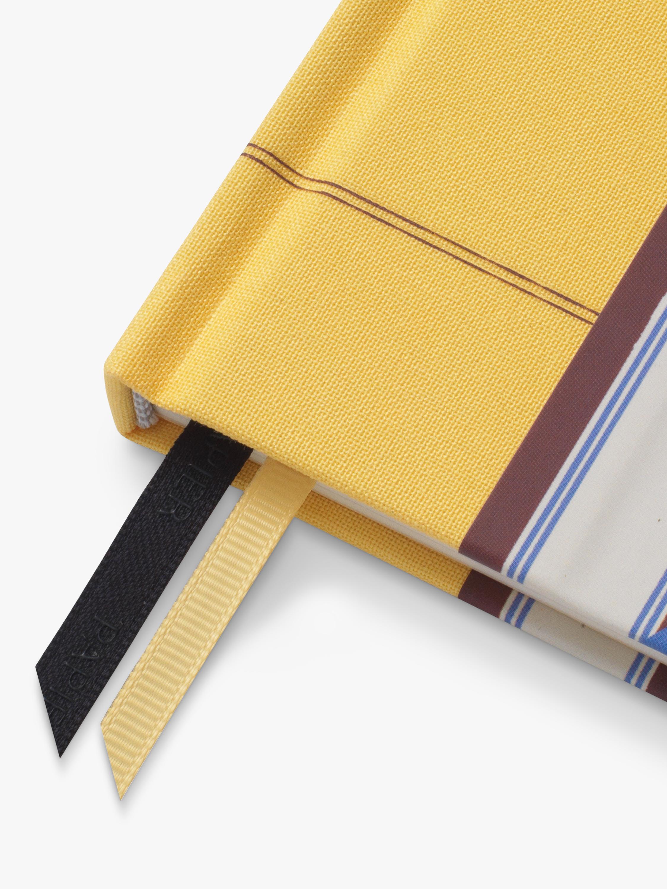 Papier gratitude journal Stripe Bouquet 192 pages - British product