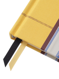 Papier gratitude journal Stripe Bouquet 192 pages - British product