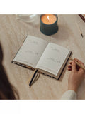 Papier gratitude journal Stripe Bouquet 192 pages - British product