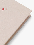 Papier baby journal Cherries binder 192 pages - British product
