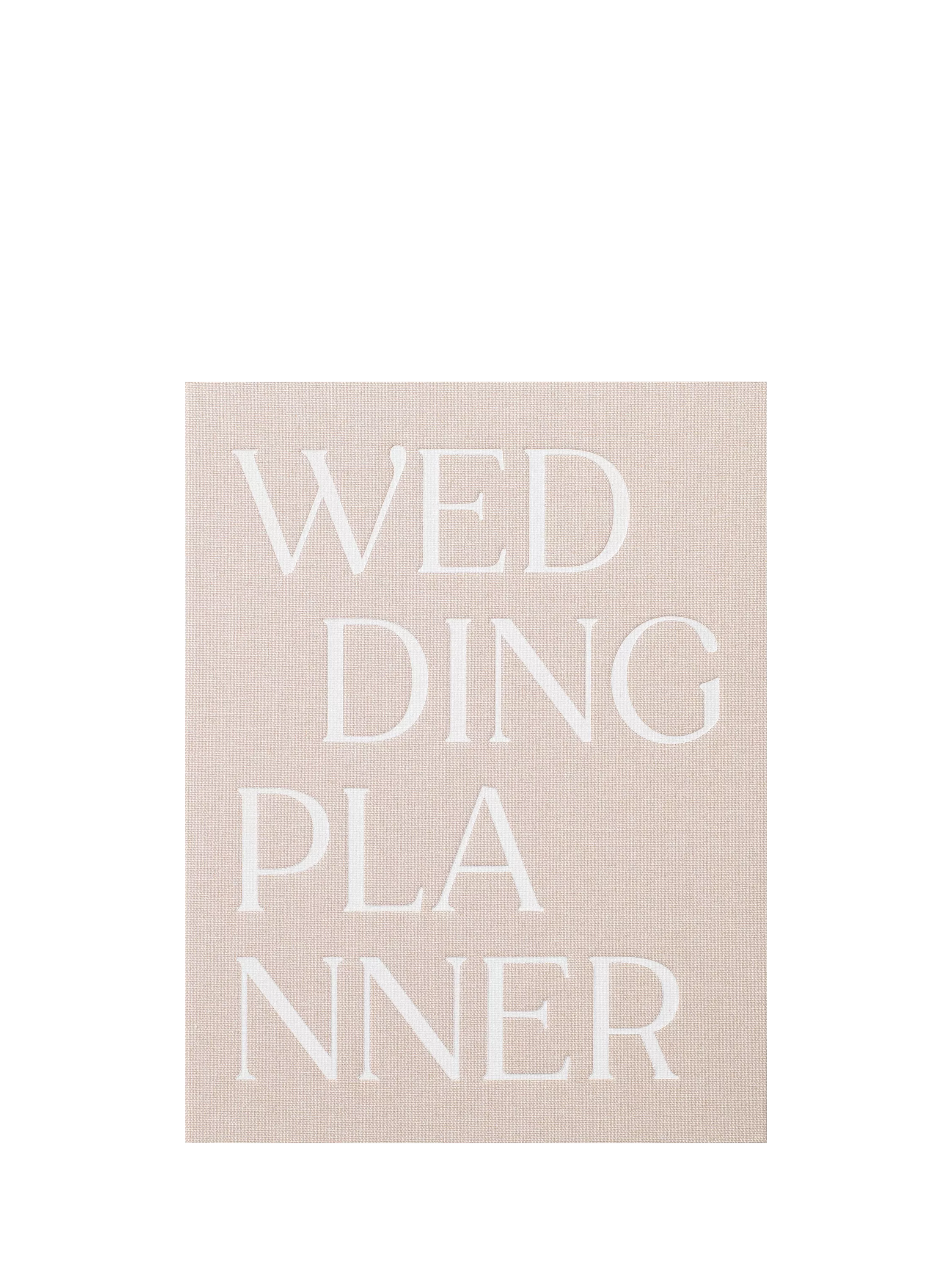 Papier abstract wedding binder multi 192 pages spiral, UK version